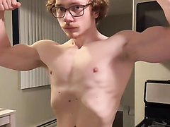 Nerdy Str8 Tikt0k Jerks Off And Cum Cumpilations