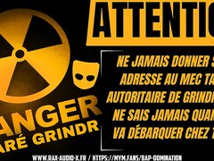 Tu Vas Vider Les Couilles Du Taré De Grindr