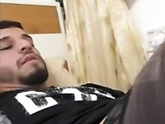 Arab Handsome Thick Dick And Big Ass Showing