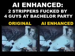 AI Enhanced Bachelor Party