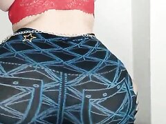 White Bbw Dancing 3   Video 2