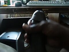 BLACK DADDY IS PISSED AND WANTS TO FUCK YOU HARD