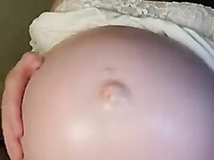 Pregnant Belly Massage   Video 2