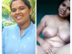 Arathy MK Mallu Wife Kerala Showing Nude