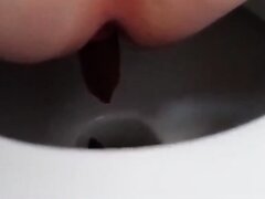 Wife On The Toilet   Video 5