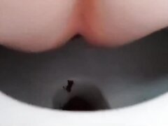 Wife On The Toilet   Video 5