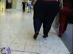 BBW  Candids 4