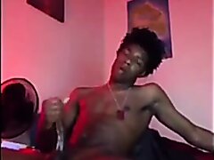 Black Teen Cum   Video 3