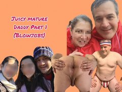 Juicy Mature Daddy P1   Blowjobs