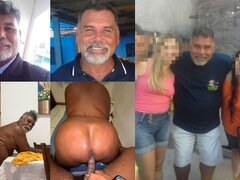 Married Brazilian Professor