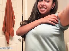 Sph Latina Humilates: Sweaty Ass + Armpits