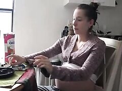 Preggo Smoking   Video 4