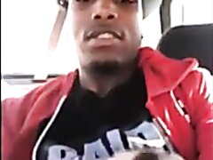 Sexy Youngin Busts A Quick Nut In The Car