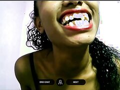 Ebony Girls Laugh At My Chastity Cage On Cam