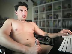 Nerdy Gamer Guy Thick Load