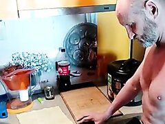 Kitchen Fuckery