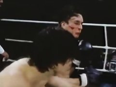 Relentless Cocky Boxing Beatdown