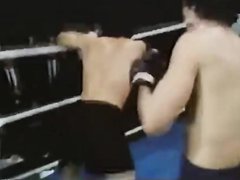 Relentless Cocky Boxing Beatdown