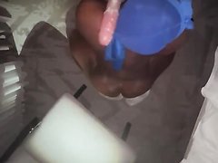 Black Guy Gets Creampied