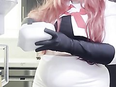 Fatty Team Rocket Cosplay