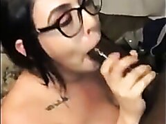 Latina Deepthroat Massive BBC