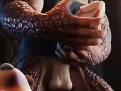 Muscle Dragon Cumshot A Lots