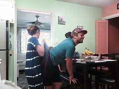 Wife Gives Husband Wedgie   Video 2