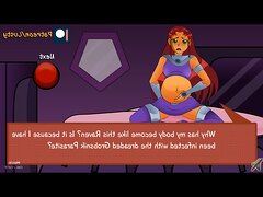 Starfire Pregnant Birth