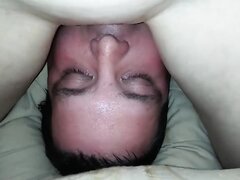 Creampie Cleanup And Swallow By Hubby