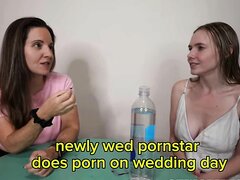 Pornstar Wedding Celebration